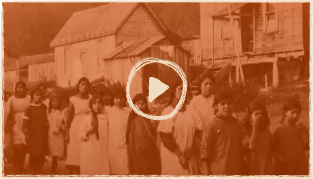 Le système des pensionnats autochtones