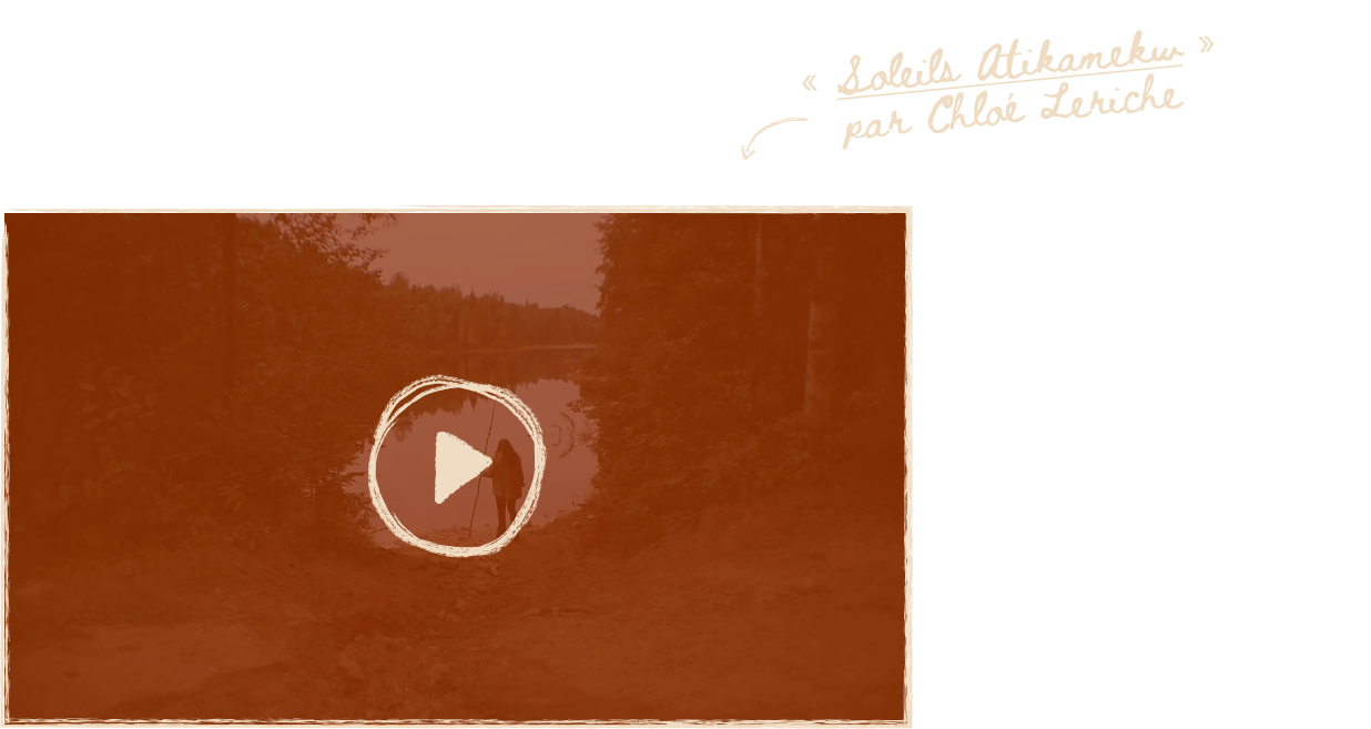 Soleils Atikamekw